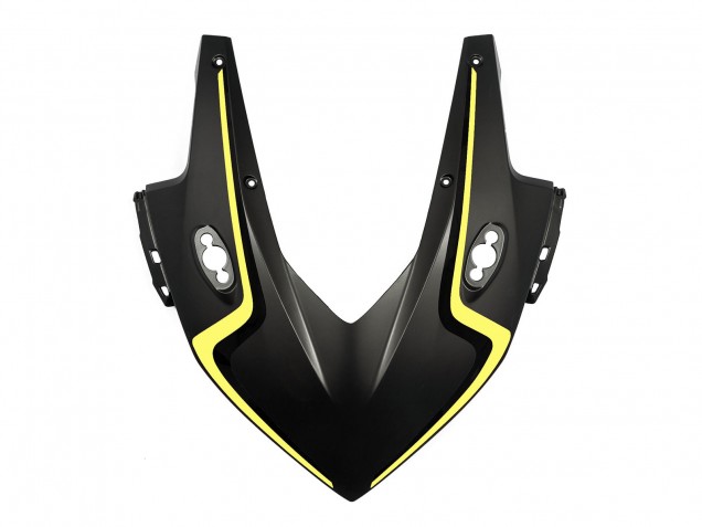 2022-2023 Honda CBR500R Motorcycle Fairings - Matte Black Yellow Australia