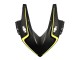 2022-2023 Honda CBR500R Motorcycle Fairings - Matte Black Yellow Australia