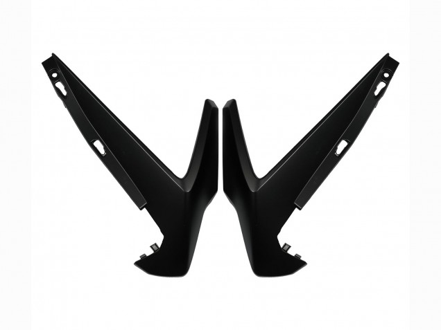 2022-2023 Honda CBR500R Motorcycle Fairings - Matte Black Yellow Australia
