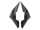 2022-2023 Honda CBR500R Motorcycle Fairings - Matte Black Yellow Australia