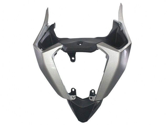 2022-2023 Honda CBR500R Motorcycle Fairings - Silver Yellow Glossy Black Australia