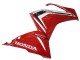 2022-2023 Honda CBR500R Motorcycle Fairings - Red White Black Australia