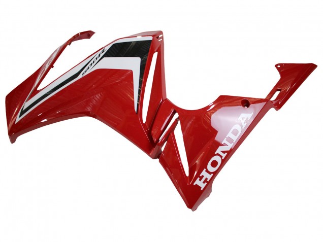 2022-2023 Honda CBR500R Motorcycle Fairings - Red White Black Australia