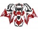 2022-2023 Honda CBR500R Motorcycle Fairings - Red White Black Australia