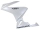 2022-2023 Honda CBR500R Motorcycle Fairings - Pearl White Australia