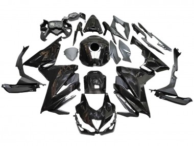 Affordable 2022-2023 Honda CBR500R Motorcycle Fairings - Glossy Black Australia