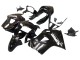1998-2001 Honda VFR 800 Motorcycle Fairings - Glossy Black Australia