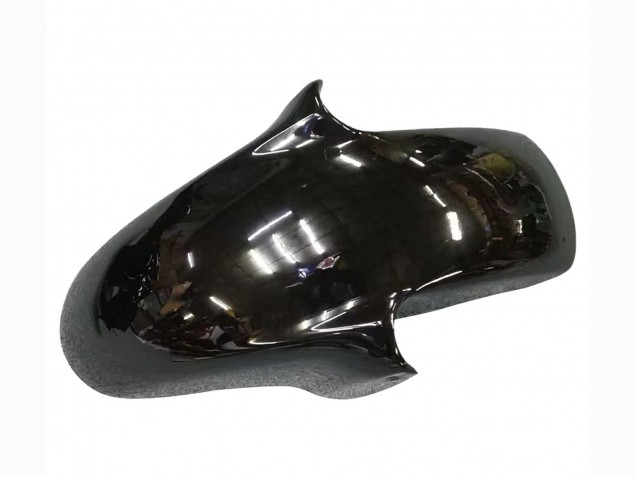 1998-2001 Honda VFR 800 Motorcycle Fairings - Glossy Black Australia