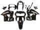1998-2001 Honda VFR 800 Motorcycle Fairings - Glossy Black Australia