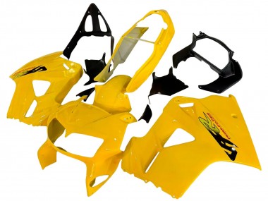 Affordable 1998-2001 Honda VFR 800 Motorcycle Fairings - Yellow Australia