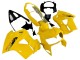 1998-2001 Honda VFR 800 Motorcycle Fairings - Yellow Australia