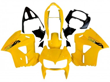 Affordable 1998-2001 Honda VFR 800 Motorcycle Fairings - Yellow Australia