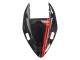 2002-2013 Honda VFR 800 Motorcycle Fairings - Glossy Black Red Australia
