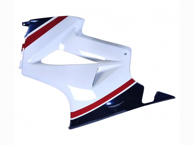 2002-2013 Honda VFR 800 Motorcycle Fairings - White Red Dark Blue Australia