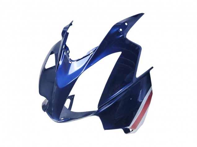 2002-2013 Honda VFR 800 Motorcycle Fairings - White Red Dark Blue Australia