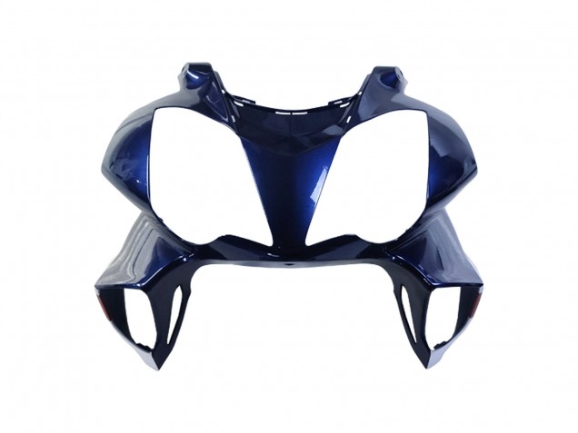 2002-2013 Honda VFR 800 Motorcycle Fairings - White Red Dark Blue Australia