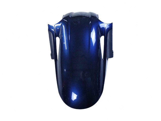 2002-2013 Honda VFR 800 Motorcycle Fairings - White Red Dark Blue Australia