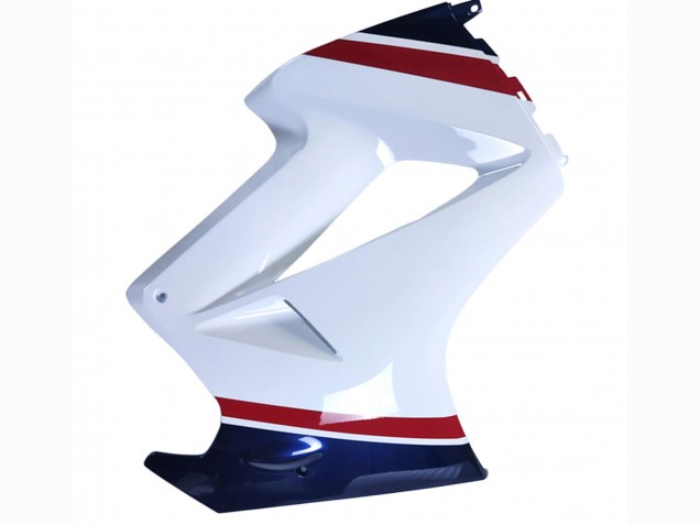 2002-2013 Honda VFR 800 Motorcycle Fairings - White Red Dark Blue Australia