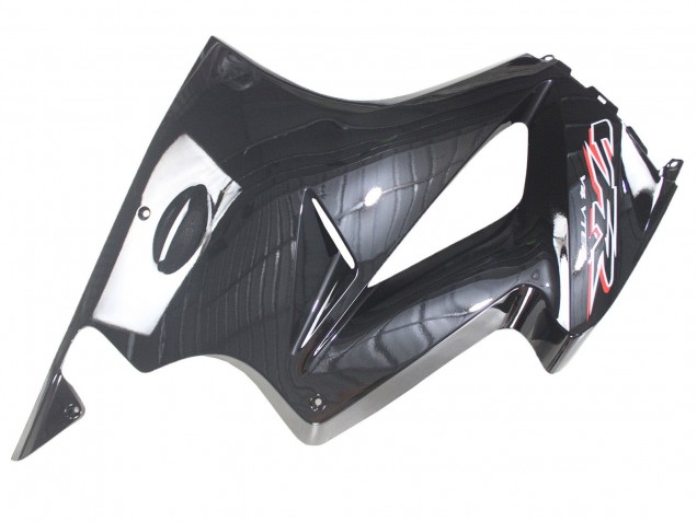 2002-2013 Honda VFR 800 Motorcycle Fairing - Glossy Black Australia