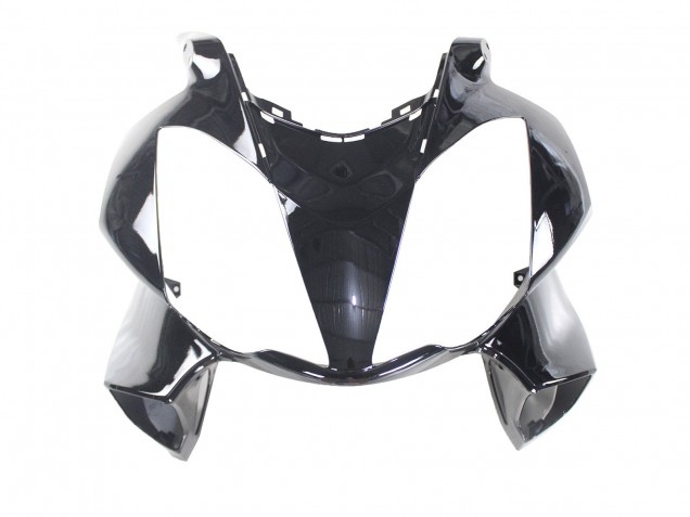 2002-2013 Honda VFR 800 Motorcycle Fairing - Glossy Black Australia