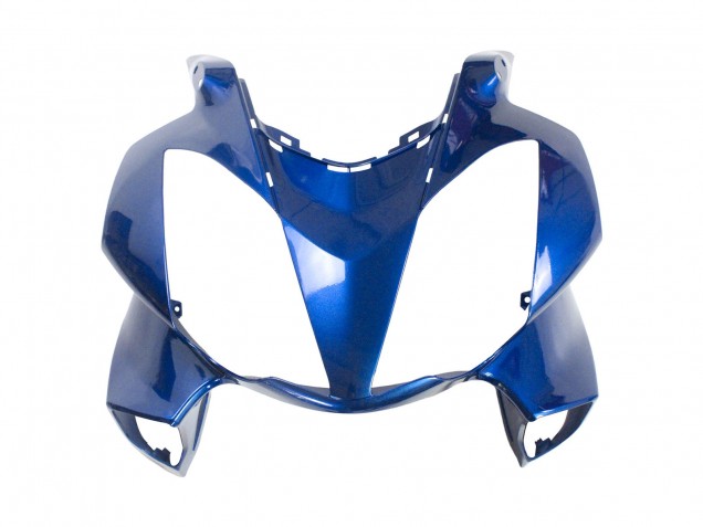 2002-2013 Honda VFR 800 Motorcycle Fairing - Blue Australia