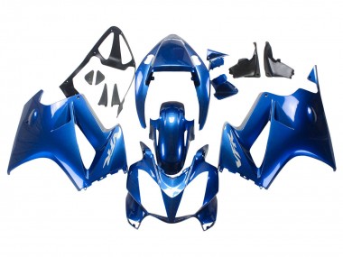 Affordable 2002-2013 Honda VFR 800 Motorcycle Fairing - Blue Australia