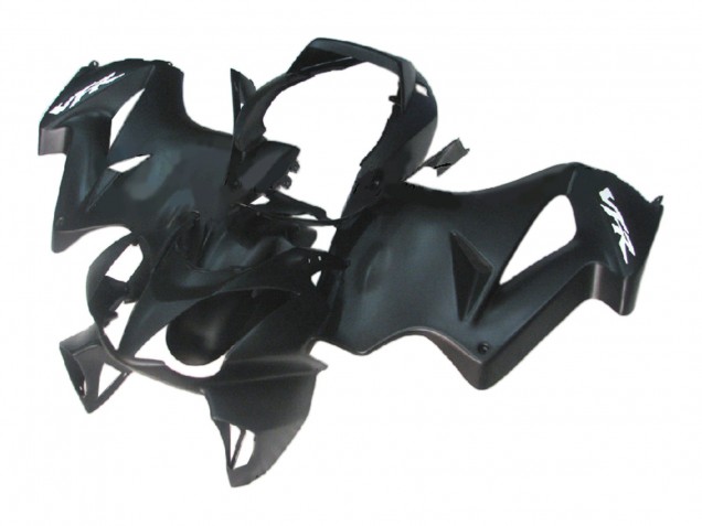 2002-2013 Honda VFR 800 Motorcycle Fairing - Matte Black Australia