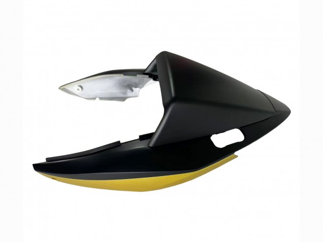 2002-2013 Honda VFR 800 Motorcycle Fairings - Yellow Matte Black Australia