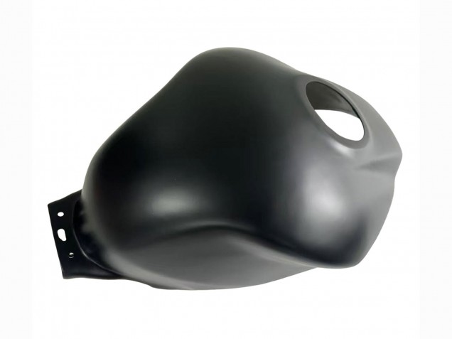 2002-2013 Honda VFR 800 Motorcycle Fairings - Yellow Matte Black Australia