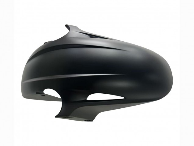 2002-2013 Honda VFR 800 Motorcycle Fairings - Yellow Matte Black Australia