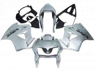 Affordable 2002-2013 Honda VFR 800 Motorcycle Fairing - Silver Australia