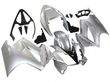 Affordable 2002-2013 Honda VFR 800 Motorcycle Fairing Kits - Silver Australia