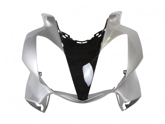 2002-2013 Honda VFR 800 Motorcycle Fairing Kits - Silver Australia