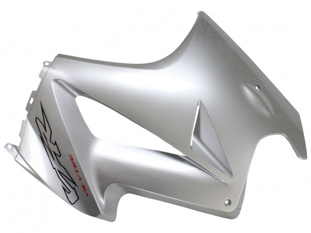 2002-2013 Honda VFR 800 Motorcycle Fairing Kits - Silver Australia
