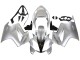 2002-2013 Honda VFR 800 Motorcycle Fairing Kits - Silver Australia