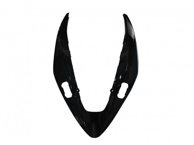 2002-2013 Honda VFR 800 Motorcycle Fairings - Silver Glossy Black Repsol Australia