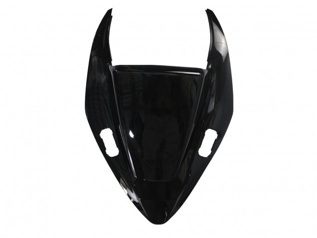 2002-2013 Honda VFR 800 Motorcycle Fairings - Silver Glossy Black Repsol Australia