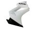 2002-2013 Honda VFR 800 Motorcycle Fairings - Pearl White Glossy Black Decal Australia