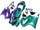 2002-2013 Honda VFR 800 Motorcycle Fairings - Purple Green Australia