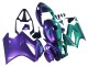 2002-2013 Honda VFR 800 Motorcycle Fairings - Purple Green Australia