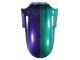 2002-2013 Honda VFR 800 Motorcycle Fairings - Purple Green Australia