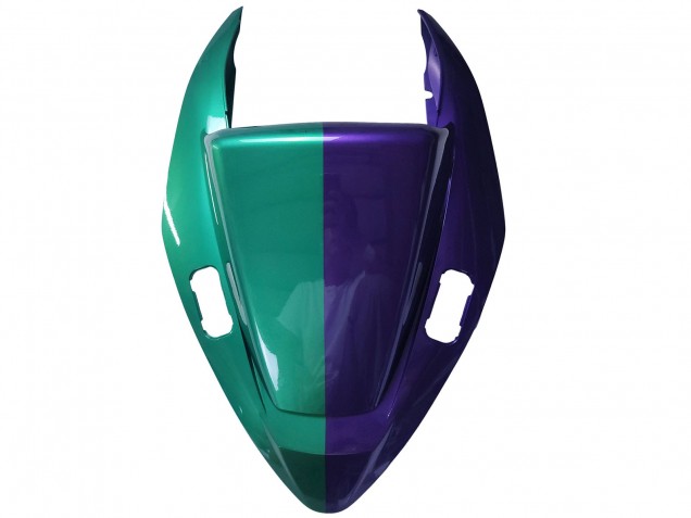 2002-2013 Honda VFR 800 Motorcycle Fairings - Purple Green Australia