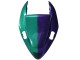 2002-2013 Honda VFR 800 Motorcycle Fairings - Purple Green Australia