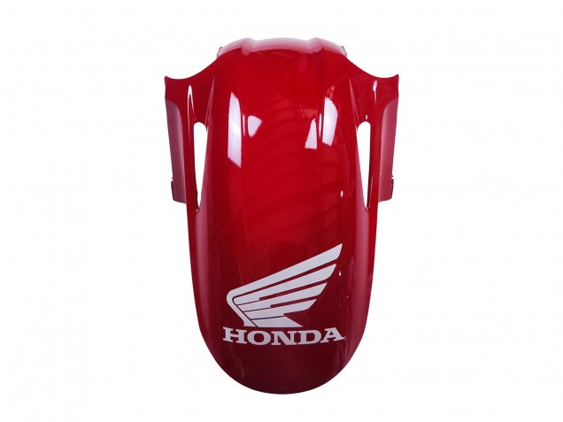 2002-2013 Honda VFR 800 Motorcycle Fairings - White Red Blue Motul Australia