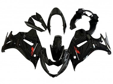 Affordable 2008-2013 Suzuki GSX650F Motorcycle Fairings - Glossy Black Australia