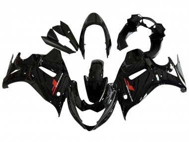 Affordable 2008-2013 Suzuki GSX650F Motorcycle Fairings - Glossy Black Australia