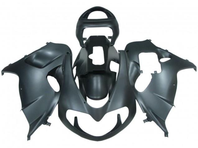 1998-2003 Suzuki TL1000R Motorcycle Fairings - Matte Black Australia