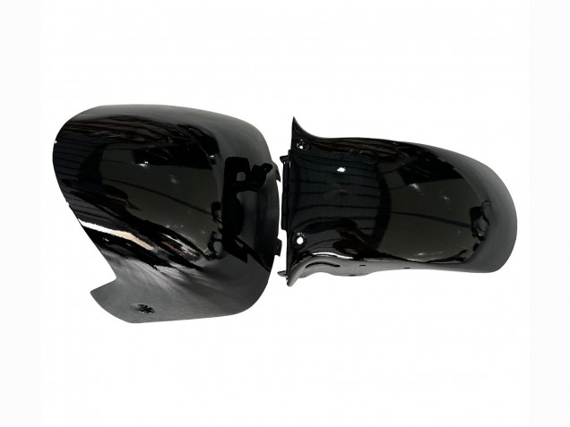 1996-2003 Kawasaki ZX7R Motorcycle Fairing - Glossy Black Australia