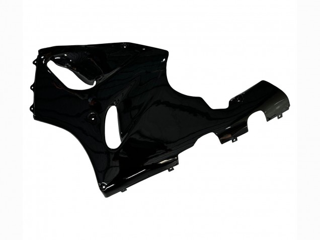 1996-2003 Kawasaki ZX7R Motorcycle Fairing - Glossy Black Australia