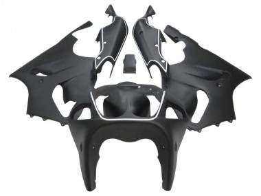 Affordable 1996-2003 Kawasaki ZX7R Motorcycle Fairings - Matte Black Australia